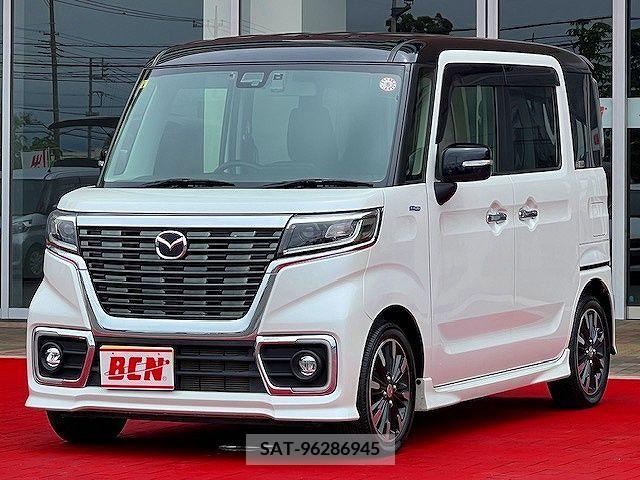 Mazda FLAIR WAGON 2018-08 269941-0