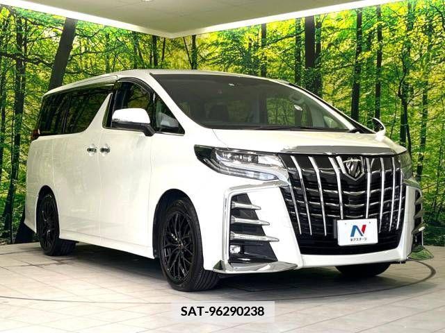 Toyota ALPHARD 2018-02 338681-17