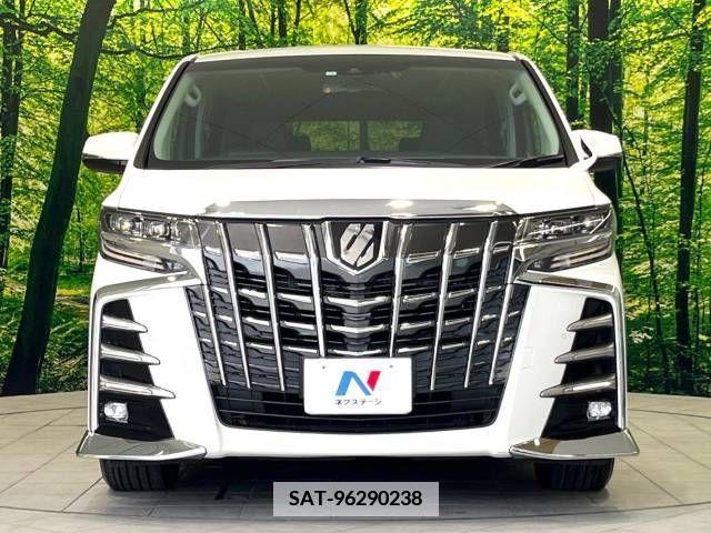 Toyota ALPHARD 2018-02 338681-15