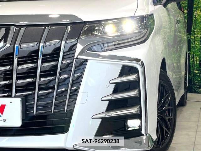 Toyota ALPHARD 2018-02 338681-13