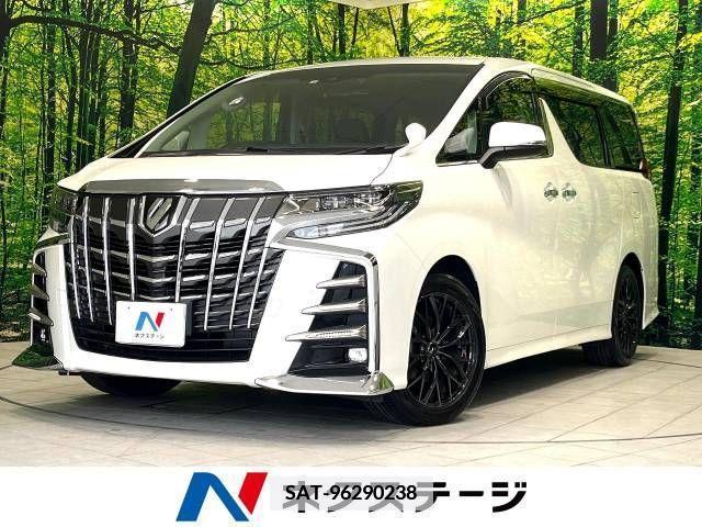 Toyota ALPHARD 2018-02 338681-0