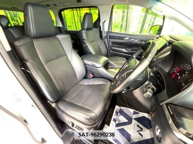 Toyota ALPHARD 2018-02 338681-8