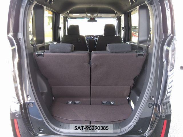 Honda N BOX CUSTOM 2019-07 236256-23