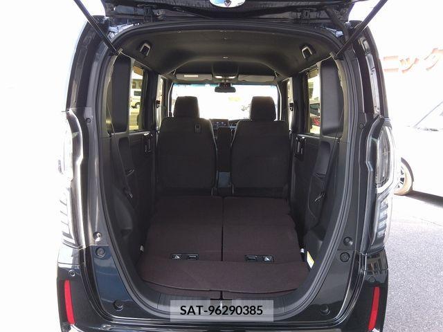 Honda N BOX CUSTOM 2019-07 236256-24