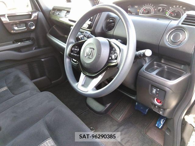 Honda N BOX CUSTOM 2019-07 236256-20