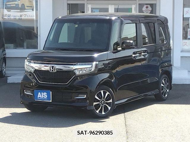 Honda N BOX CUSTOM 2019-07 236256-0
