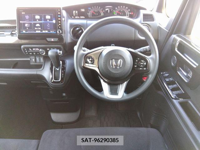 Honda N BOX CUSTOM 2019-07 236256-3