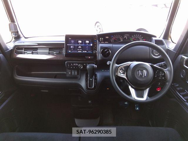 Honda N BOX CUSTOM 2019-07 236256-2