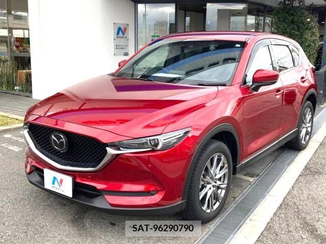 Mazda CX-5 2018-12 254978-12