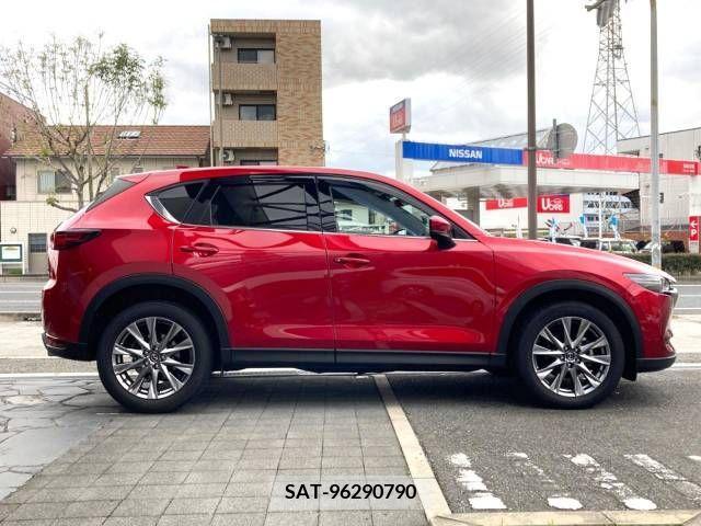 Mazda CX-5 2018-12 254978-14