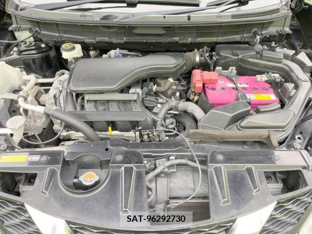 Nissan X-TRAIL 2015-07 383166-19