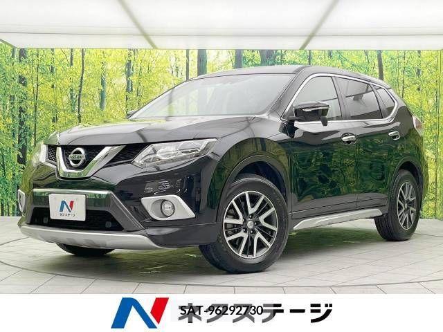 Nissan X-TRAIL 2015-07 383166-0
