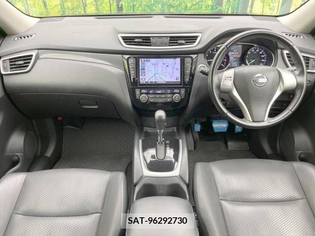 Nissan X-TRAIL 2015-07 383166-1
