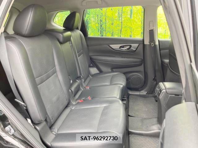 Nissan X-TRAIL 2015-07 383166-9