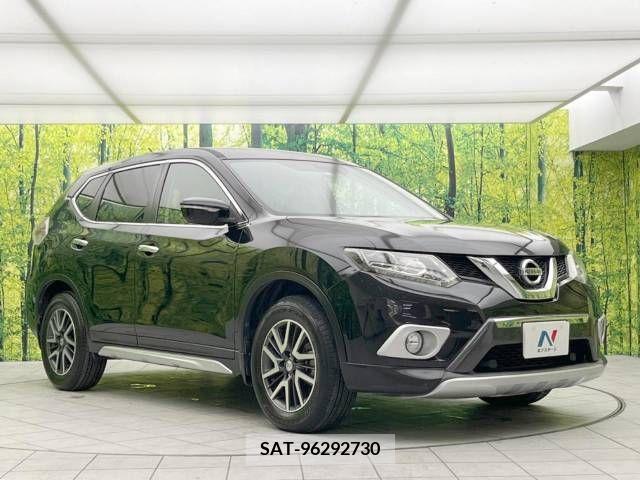 Nissan X-TRAIL 2015-07 383166-17