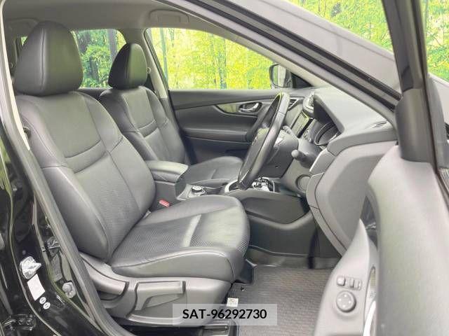 Nissan X-TRAIL 2015-07 383166-8