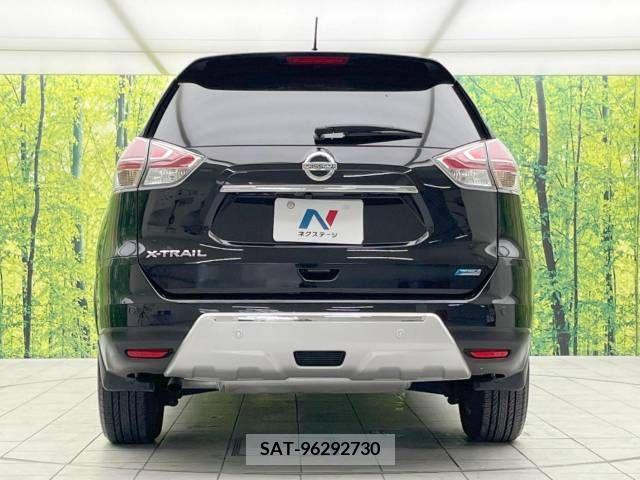Nissan X-TRAIL 2015-07 383166-16