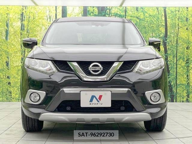 Nissan X-TRAIL 2015-07 383166-15