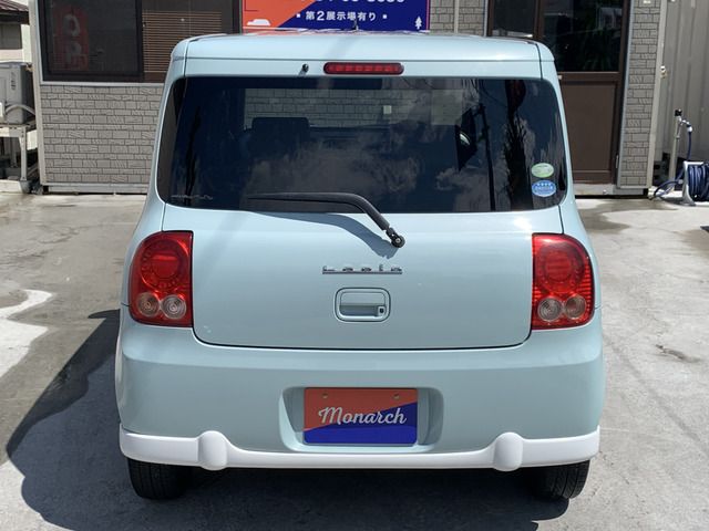 Suzuki LAPIN 2011-05 3582-6