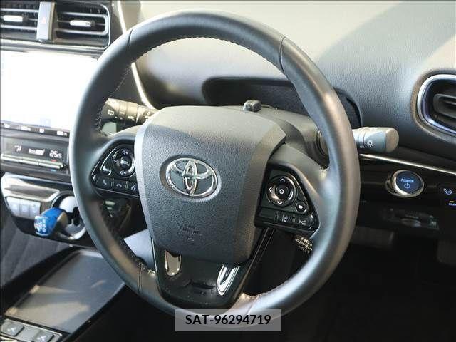 Toyota PRIUS 2020-03 393334-9