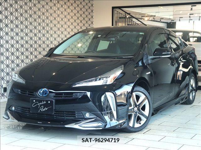 Toyota PRIUS 2020-03 393334-0