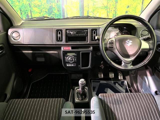 Suzuki ALTO WORKS 2016-05 214851-1