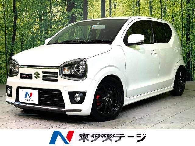 Suzuki ALTO WORKS 2016-05 214851-0