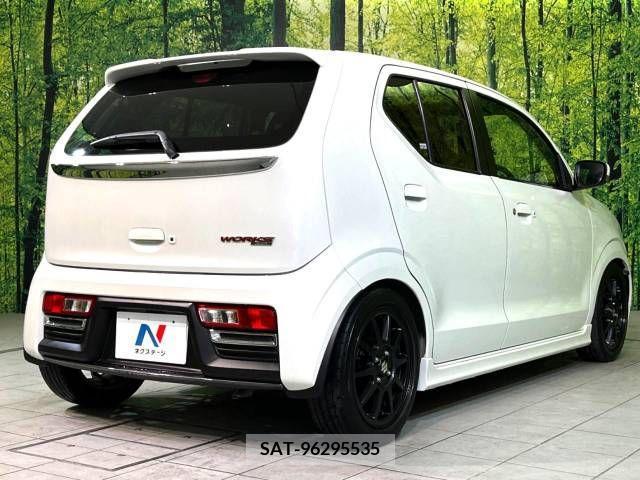 Suzuki ALTO WORKS 2016-05 214851-17