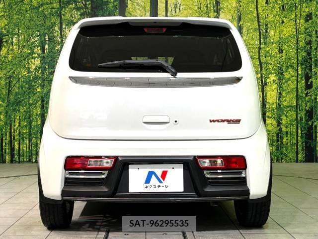 Suzuki ALTO WORKS 2016-05 214851-15