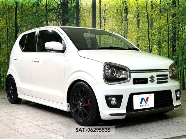 Suzuki ALTO WORKS 2016-05 214851-16