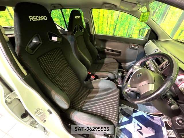 Suzuki ALTO WORKS 2016-05 214851-8