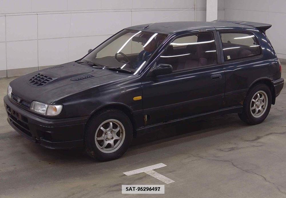 Nissan PULSAR 1992-01 298706-1