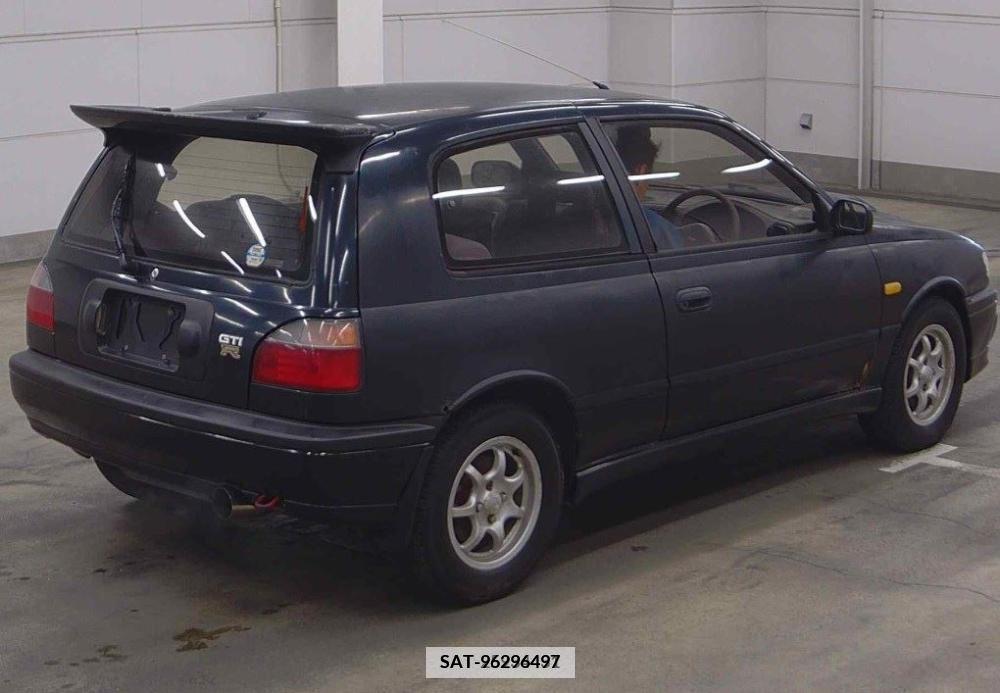Nissan PULSAR 1992-01 298706-2