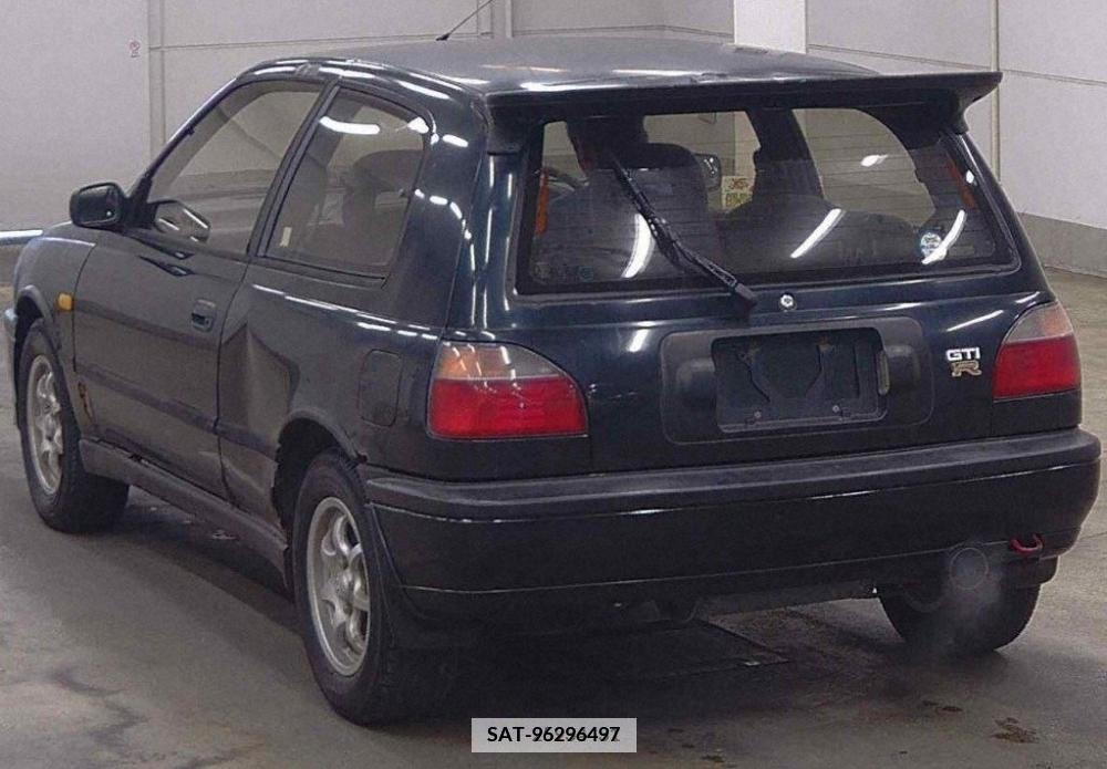 Nissan PULSAR 1992-01 298706-3