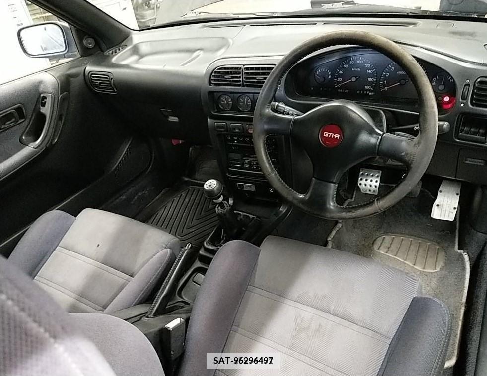 Nissan PULSAR 1992-01 298706-4