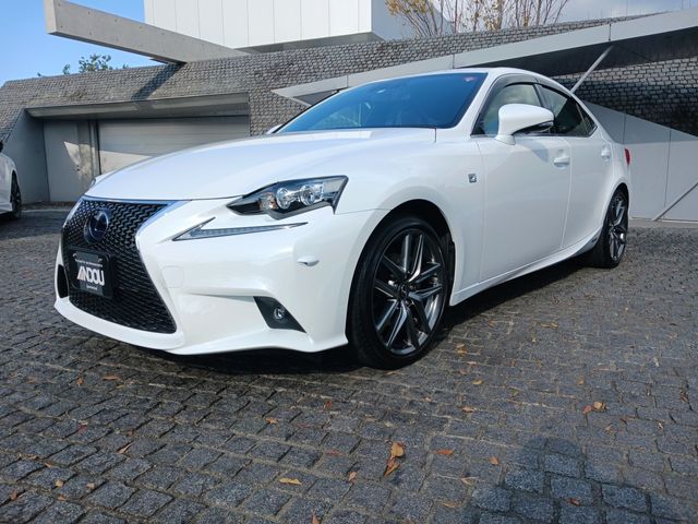 Lexus IS 2013-01 185363-0
