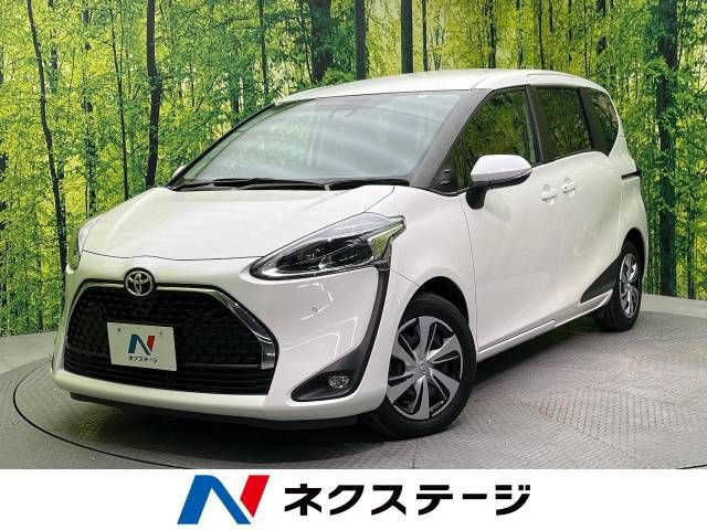Toyota SIENTA 2019-12 188755-0