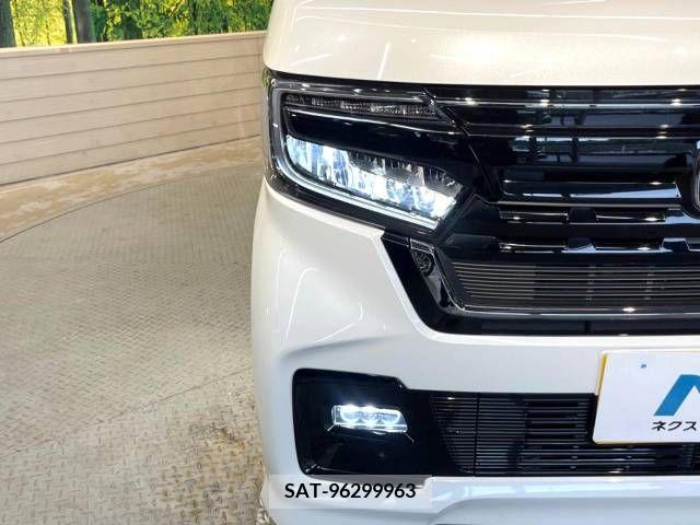 Honda N BOX CUSTOM 2022-12 307287-12
