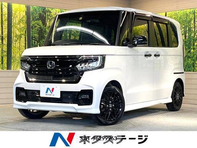Honda N BOX CUSTOM 2022-12 307287-0