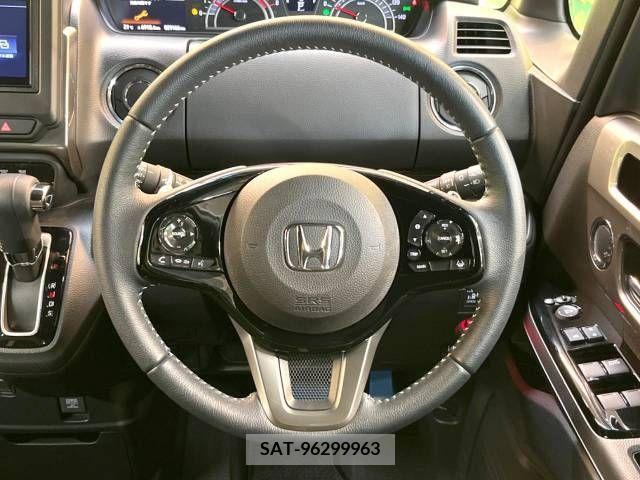 Honda N BOX CUSTOM 2022-12 307287-11