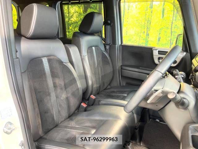 Honda N BOX CUSTOM 2022-12 307287-8