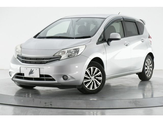 Nissan NOTE 2013-02 21473-0