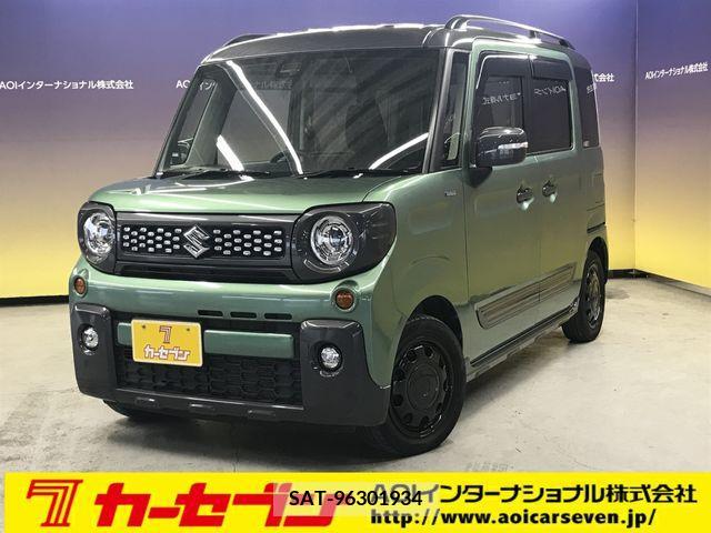 Suzuki SPACIA 2019-06 286007-0