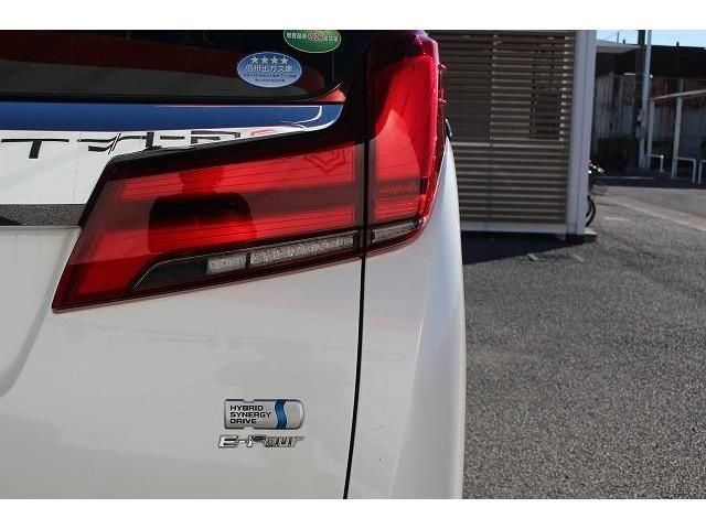 Toyota ALPHARD HYBRID 2018-07 181643-11