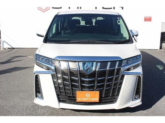 Toyota ALPHARD HYBRID 2018-07 181643-5