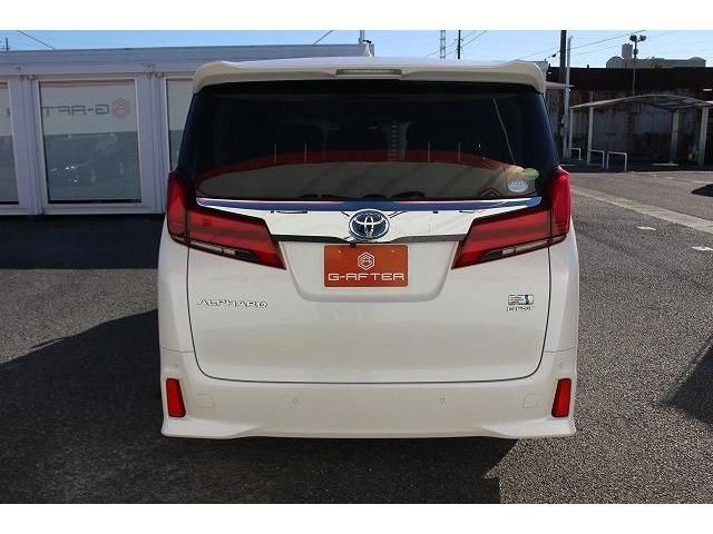 Toyota ALPHARD HYBRID 2018-07 181643-7
