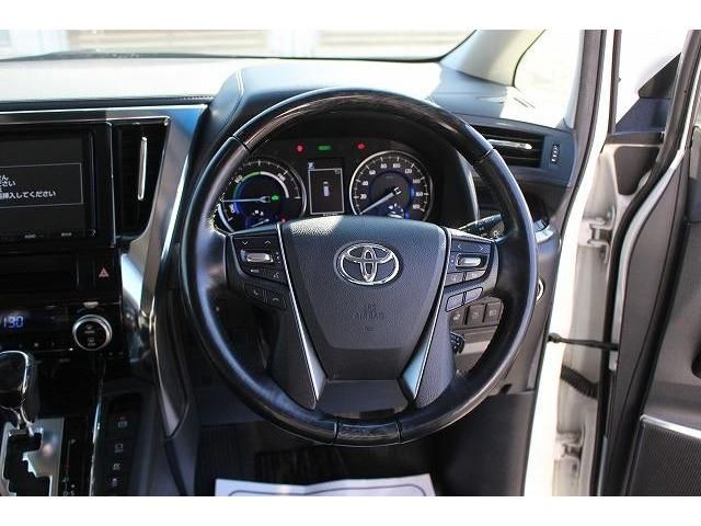 Toyota ALPHARD HYBRID 2018-07 181643-15