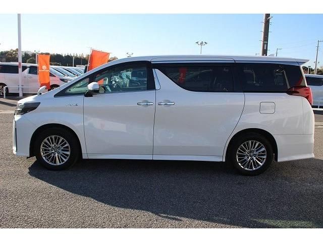 Toyota ALPHARD HYBRID 2018-07 181643-6