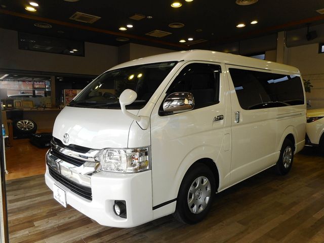 Toyota HIACE WAGON 2019-09 22687-0