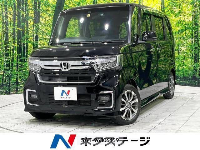 Honda N BOX CUSTOM 2021-05 307305-0